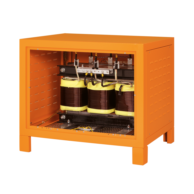 ISOLATION TRANSFORMERS TSE